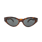 Versace 'Medusa Legend' Cat Eye Sunglasses