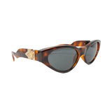 Versace 'Medusa Legend' Cat Eye Sunglasses