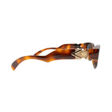 Versace 'Medusa Legend' Cat Eye Sunglasses