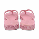 Versace 'Greca' Flip-Flop Sandals - Women's 35