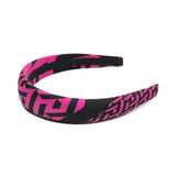 Versace 'La Greca' Headband