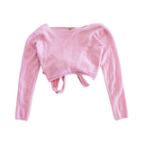 Versace Cropped Cardigan - Women's 38