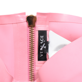 Versace 'Medusa '95' Latex Bustier - Women's 38