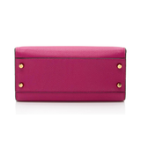 Versace 'Virtus Small' Top Handle Bag