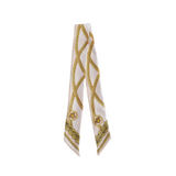 Versace 'La Coupe des Dieux' Scarf Tie