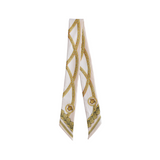 Versace 'La Coupe des Dieux' Scarf Tie