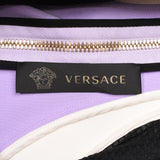 Versace Colourblock Mini Dress - Women's 38