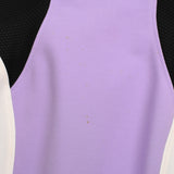 Versace Colourblock Mini Dress - Women's 38