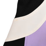 Versace Colourblock Mini Dress - Women's 38