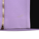 Versace Colourblock Mini Dress - Women's 38