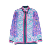 Versace Silk Shirt - Men's 41