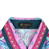 Versace Silk Shirt - Men's 41