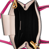 Versace 'Virtus Small' Top Handle Bag