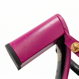 Versace Medusa Head Heeled Sandals - Women's 38.5