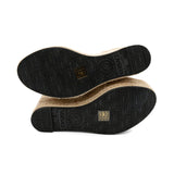 Versace Espadrilles Wedges - Women's 38.5
