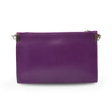 Versace 'Palazzo Strass' Crystal Pouch