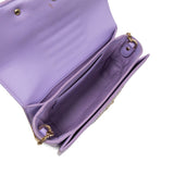 Versace Studded Crossbody Bag