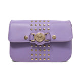 Versace Studded Crossbody Bag