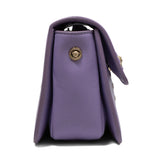 Versace Studded Crossbody Bag