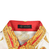 Versace Silk Shirt - Men's 43