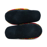 Versace Medusa Head Slippers - Women's L