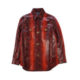 Versace Button-Down Jacket - Men's 48