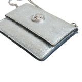 Versace Metallic Cardholder