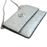 Versace Metallic Cardholder