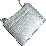 Versace Metallic Cardholder