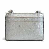 Versace Metallic Cardholder