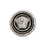 Versace Spiked Ring - 8