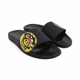 Versace 'Medusa Tag' Pool Slides - Men's 44