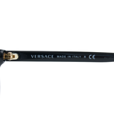 Versace Round Eyeglasses