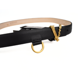 Versace 'Virtus' Belt - 75/30