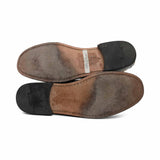 Versace 'Hibiscus' Penny Loafers - Men's 46