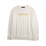 Versace Logo Crewneck - Men's 52