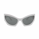 Versace 'Medusa' Wrap Sunglasses