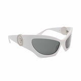 Versace 'Medusa' Wrap Sunglasses