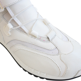 Versace 'Strap' High-Top Sneakers - Men's 42.5