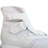 Versace 'Strap' High-Top Sneakers - Men's 42.5
