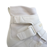 Versace 'Strap' High-Top Sneakers - Men's 42.5
