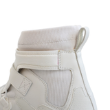 Versace 'Strap' High-Top Sneakers - Men's 42.5