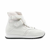Versace 'Strap' High-Top Sneakers - Men's 42.5