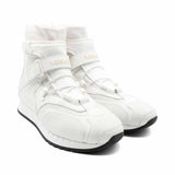 Versace 'Strap' High-Top Sneakers - Men's 42.5