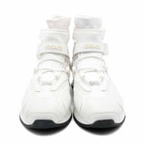 Versace 'Strap' High-Top Sneakers - Men's 42.5