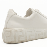 Versace 'Greca Nylon' Lowtop Sneaker - Men's 39.5