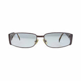 Versace Rectangular Eyeglasses