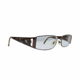 Versace Rectangular Eyeglasses