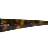 Versace Rectangular Eyeglasses