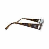Versace Rectangular Eyeglasses